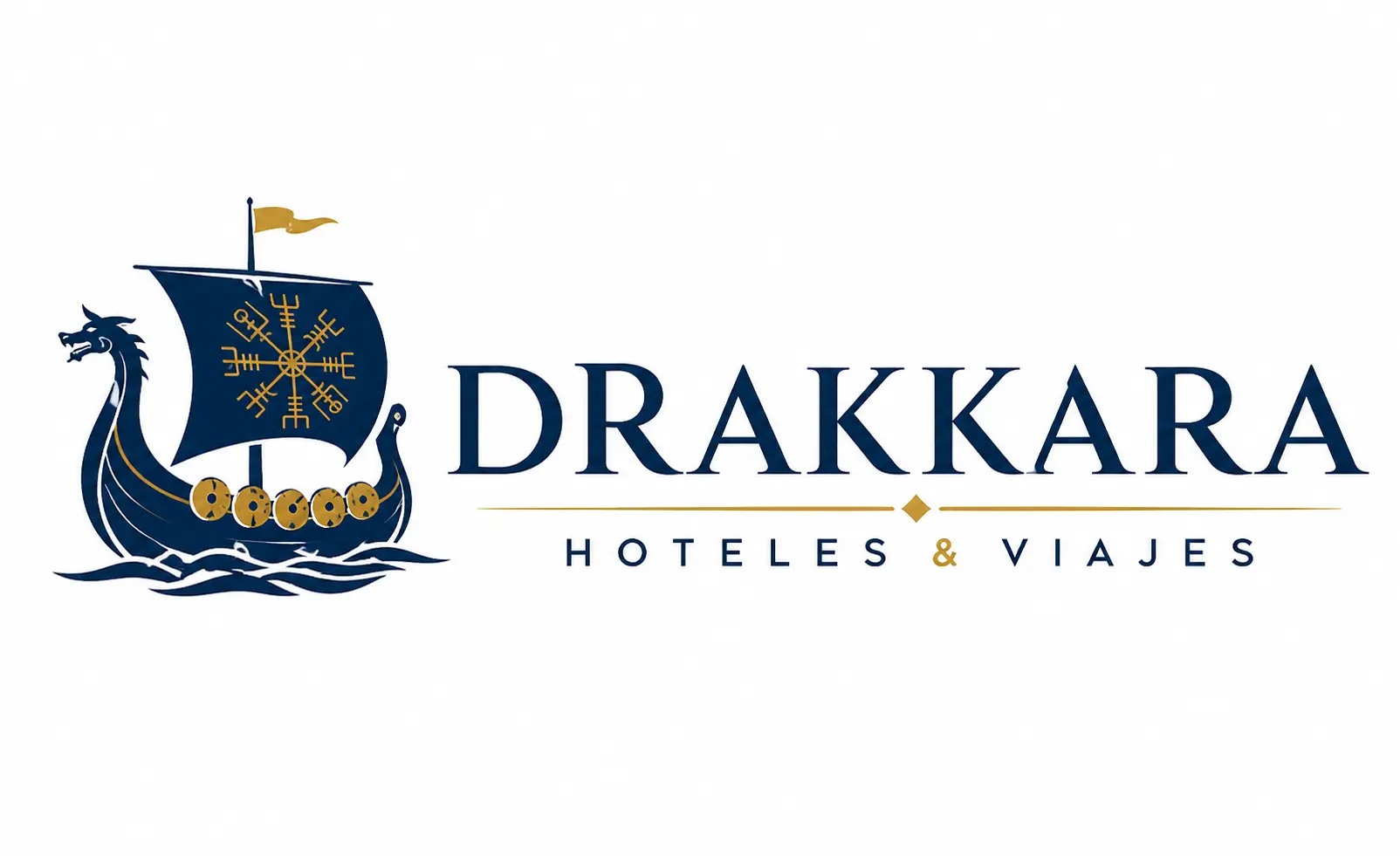 Drakkara.es - Logo